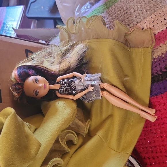 monster high Other - Country candy girl